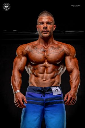 MUSCLE BATTLE 2023  2